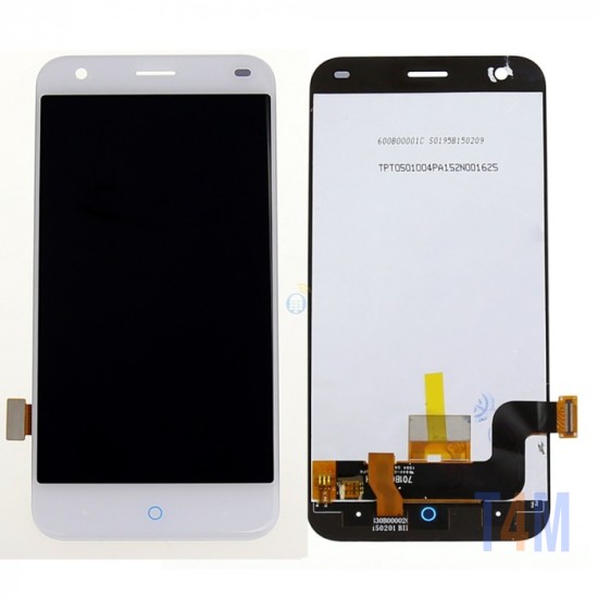 TOUCH+DISPLAY ZTE BLADE S6 NOS SLIM 5"WHITE